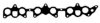 BGA MG1310 Gasket, intake manifold